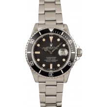 Rolex Submariner 16800 Stainless Steel Oyster JW2461