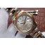 Best Quality Knockoff Rolex DateJust White Dial Wrapped Fluted Beze Bracelet WJ00932