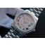 Best Rolex Day-Date 218399 Roman Numerals Full Diamonds A3255 WJ01099