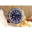 Cheap Rolex Submariner 116613 Wrapped Blue Dial Wrapped Bracelet WJ00999