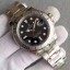 Cheap Rolex Yacht-Master 116622 Black Dial Bracelet WJ00017