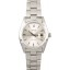 Copy Luxury Rolex OysterDate 6694 Silver Index Dial JW2280