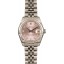 Copy Rolex Datejust 178274 Pink Diamond Dial JW0418