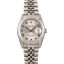 Datejust Rolex Oyster Perpetual Steel Model 16234 JW0201