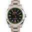 Fake Rolex Milgauss Green Anniversary 116400V JW2214