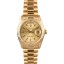 Fake Rolex President 18038 Day-Date 18k Yellow Gold JW2305