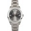 High Imitation Rolex Oyster Perpetual 114300 Dark Rhodium Index Dial JW2232