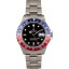 Imitation Certified Rolex GMT-Master II Ref 16710 'Pepsi' JW0170