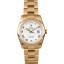 Imitation Rolex Day-Date 118208 with 18k Oyster Bracelet JW1995