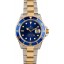 Imitation Rolex Submariner 16803 Blue Luminescent Dial JW2468