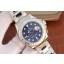 Knockoff Luxury Rolex Yacht-Master 116622 Blue Dial Bracelet Rolex WJ01260