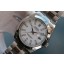 Knockoff Rolex DateJust 41mm 126333 Polished Bezel White Dial Bracelet WJ00565