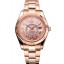 Knockoff Rolex Sky Dweller Rose Gold Dial Rose Gold Case And Bracelet