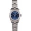 Lady Rolex Oyster Perpetual 67230 JW0377