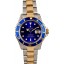 Men's Rolex Submariner 16803 Blue Dial JW0746