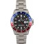 Men's Vintage Rolex GMT-Master 1675 "Pepsi" JW0756