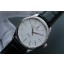 Replica Fashion Rolex MK Cellini Time 50509 White Dial Leather Strap WJ00385