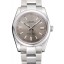 Replica Rolex Oyster Perpetual DateJust Stainless Steel Case Silver Dial Stainless Steel Bracelet 622640