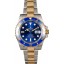 Rolex Ceramic Submariner 116613 Sunburst Blue Dial JW1674