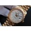 Rolex Day-Date 40mm 228235 White Textured Dial Bracelet WJ01125