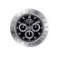 Rolex Daytona Cosmograph Wall Clock Silver-Black 621909