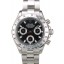 Rolex Daytona Lady Stainless Steel Case Black Dial Tachymeter