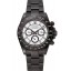Rolex Daytona Midnight White Dial Black Staineless Steel Bracelet 1454021