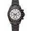 Rolex Daytona Midnight White Dial Black Staineless Steel Bracelet 1454021