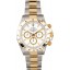 Rolex Daytona White Dial 16523 Two Tone JW2079