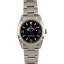 Rolex Explorer 14270 Black Arabic Dial JW2100