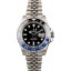 Rolex GMT-Master II "Batman" Jubilee Bracelet JW2161