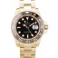 Rolex GMT Master II Black Ceramic Tachymeter Black Dial 98228