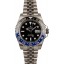 Rolex GMT-Master II Blue Black Ceramic Batman T JW2166