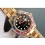Rolex GMT-Master II BP 116758 Blue/Red Crystal Bezel WJ00285