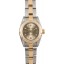 Rolex Ladies Oyster Perpetual 67193 Fluted Bezel JW0497