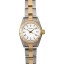 Rolex Ladies Oyster Perpetual 67193 White Dial JW0498
