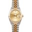 Rolex Men's Datejust Two tone 16013 JW2200