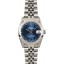 Rolex Mid-size Datejust 68240 Blue Dial JW0596