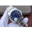 Rolex Milgauss 116400 Green Sapphire Blue Dial Bracelet SH3131 WJ00954