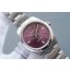 Rolex Oyster Perpetual 39mm 114300 Red Grape Dial on Bracelet WJ01345