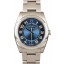 Rolex Oyster Perpetual Air King 114200 Blue JW2258