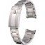 Rolex Polished and Brushed Stainless Steel Link Bracelet 622492