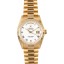 Rolex President Day-Date 18038 Roman Numerals JW2324