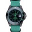 Rolex Stealth Submariner Green Nylon Strap 622009