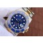 Rolex Submariner 116613 Wrapped Blue Dial Bracelet WJ00723