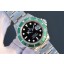 Rolex Submariner 16610 LV Green Metal Bezel Bracelet Rolex WJ00974