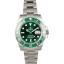 Rolex Submariner Green 116610V Hulk - Factory Stickers JW2494