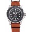 Rolex Submariner STEALTH MK III Brown Fabric Band rl425 621387