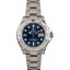 Rolex Yacht-Master 116622 Blue Dial Men's Watch JW2561