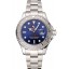 Rolex Yacht-Master Blue Dial Stainless Steel Case And Bracelet